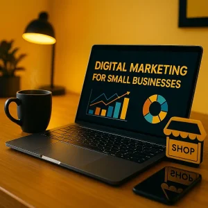 Digital Marketing for Small Businesses Digital Marketing for Small Businesses